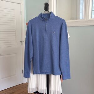 Vineyard Vines Salt Water Quarter Zip